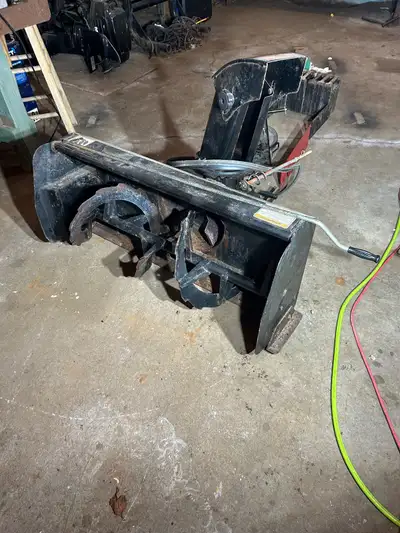berco snowblower attachment, View more