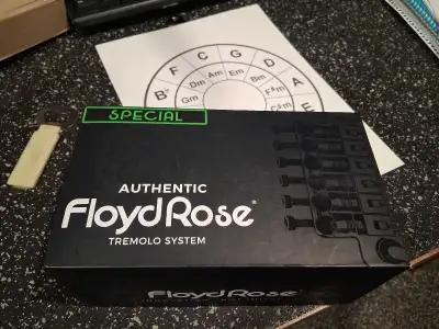 Floyd Rose Special, View more