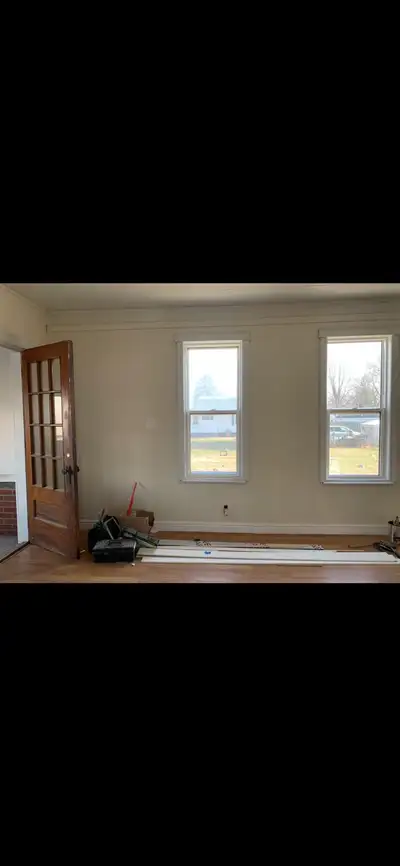 3 bedrooms, 2 full washrooms. Plenty of natural lighting with east and south facing windows. Large f...