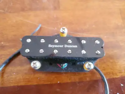 3 Humbucker pickup pour Fender Telecaster...Seymour, Dimarzio, View more