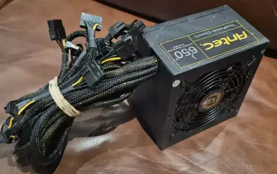 ANTEC TRUEPOWER TP-650C - 650W - 80+ GOLD  PC POWER SUPPLY / PSU, View more