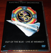 DVD :: Electric Light Orchestra – Out Of The Blue