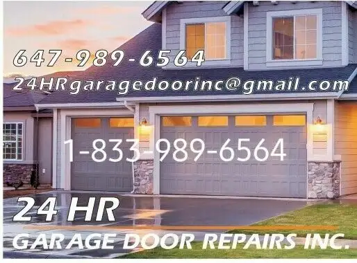 24/7 HR GARAGE DOOR SERVICE AND REPAIR MARKHAM & RICHMOND HILL62865709619075122