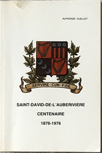 Saint David de l’auberivière