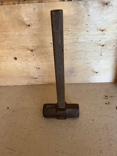 Sledge hammer, View more