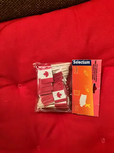 Danforth & Broadview or downtown toothpicks see my many other posts for sale!