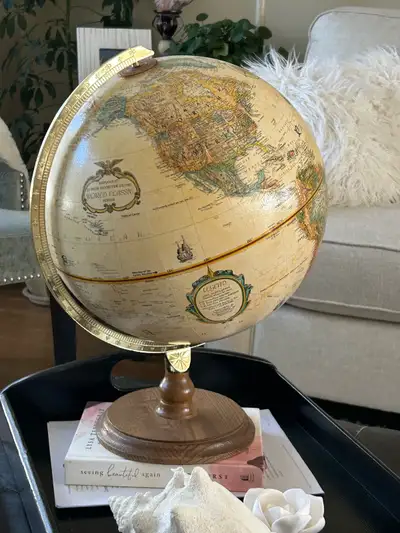 Replogle World Classic Globe, View more