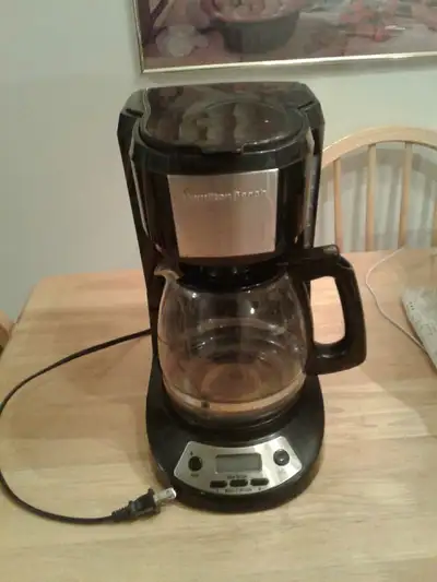 Cafetière Hamilton Beach, View more