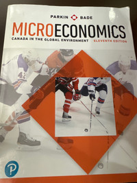 Microeconomics ( Pearson )