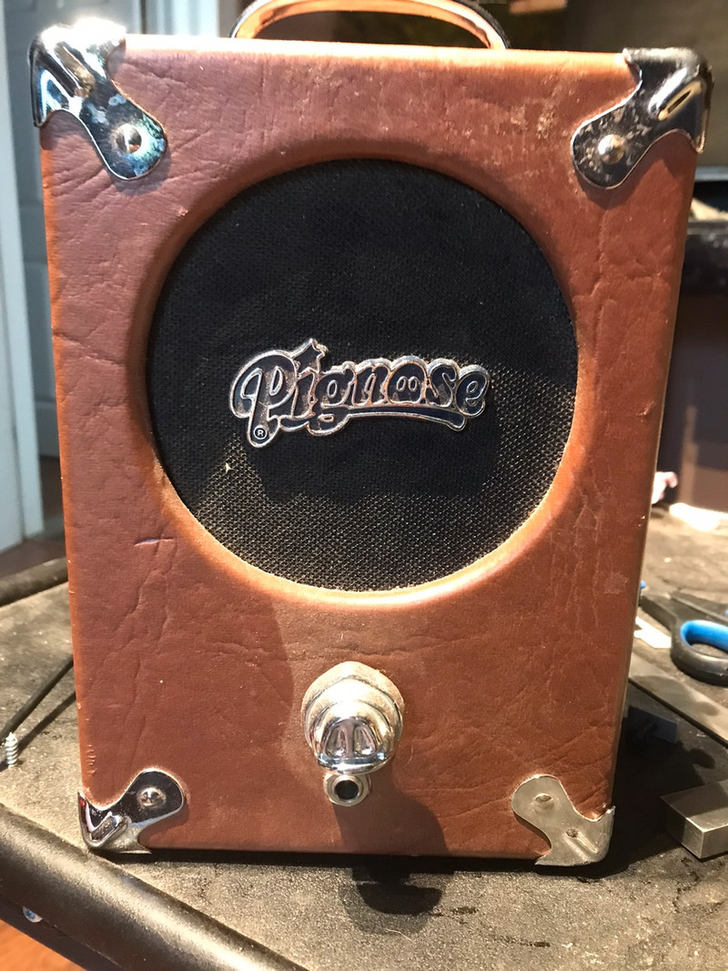 Used, Pignose Amp for sale  