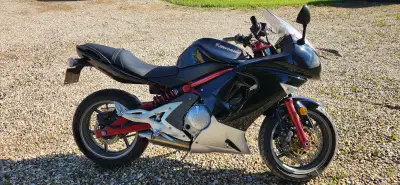 I bought this bike brand new, and have done every required maintainance on it, and then some. It has...