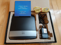 LINKSYS Wi-Fi Router N600