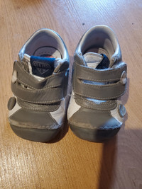 Baby shoes Brogan. Baby size 19. 