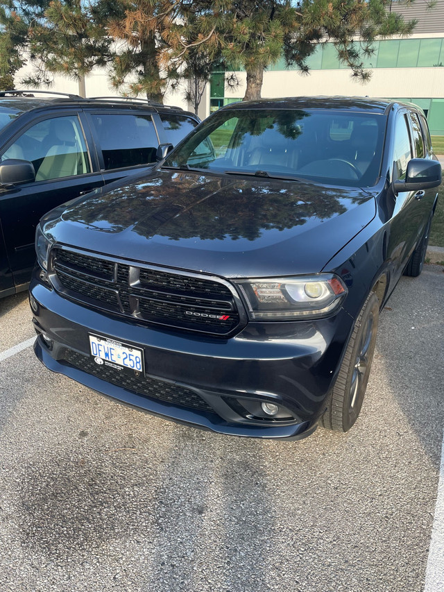 Dodge Durango 2015 for sale in Cars & Trucks in Oakville / Halton Region