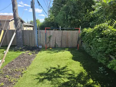 Kipsta Soccer Goal Net In Immaculate Condition For Only $150, View more