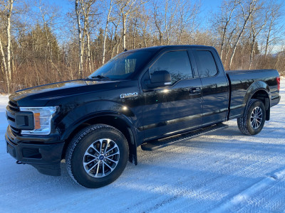2020 Ford F150 