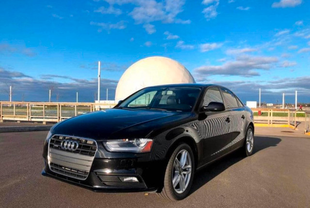 Audi A4 2014 dans Autos et camions  à Saint-Hyacinthe