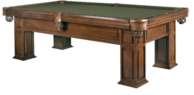 9' Pool Tables New with your choice of cloth colour in Other in Kitchener / Waterloo