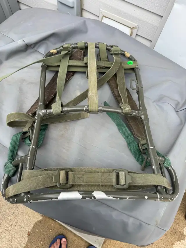 Rucksack frame505386796728330241