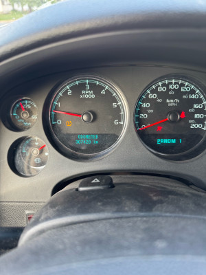 2008 Chevrolet Suburban