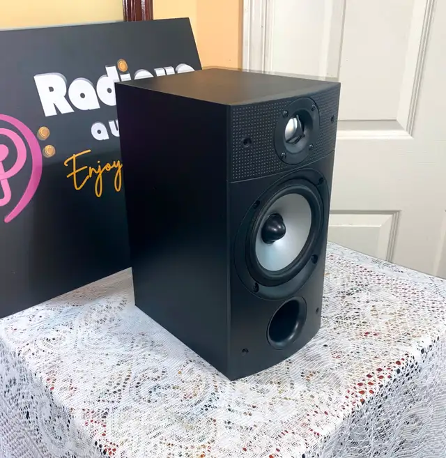 Single Bookshelf Speaker from PSB Image 1B63005666319233121