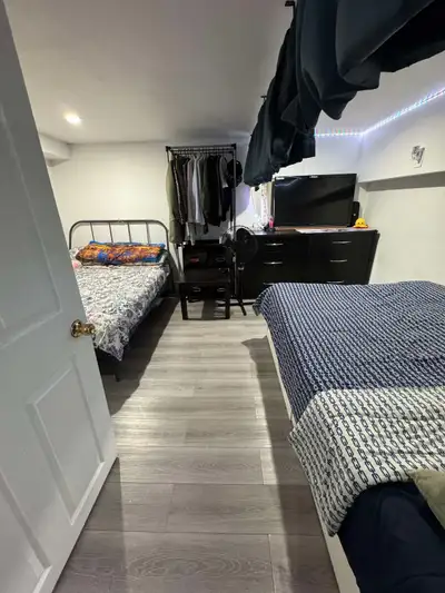 Renovated Basement for Rent