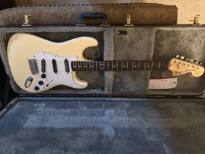 Ritchie Blackmore Signature Strat, View more