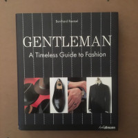Gentleman (2009, Hardcover) by Bernhard Roetzel