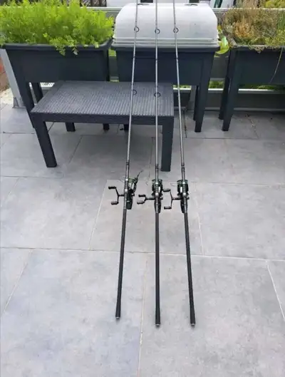 Shimano TX Lite Fishing Rods, View more