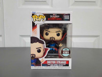 Doctor Strange Specialty Series Funko Pop #1008