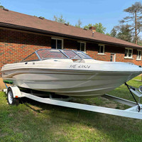 2003 Chaparral 180 SS Bowrider - Must see!!