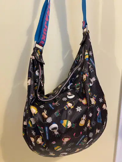 Harajuko Lovers Shoulder Bag, View more