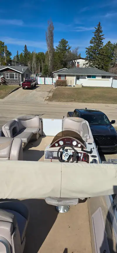 We’re selling our pontoon boat as it’s simply more than my wife and I need these days. It’s been a g...