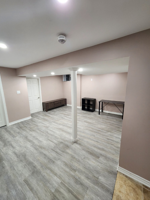 Basement Apartment available for rent. in Long Term Rentals in Hamilton