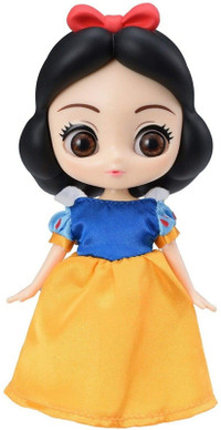 CUICUI Disney Characters - Snow White Premium Doll/Figure