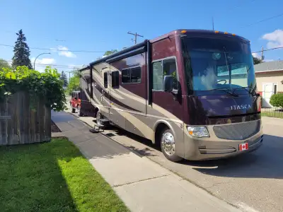 Call Lorne 306 533 1625 Will consider 1/2 ton towable trailer up to 30 ft in length with no bunks an...