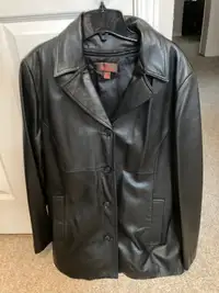 Women’s Danier Leather Winter Jacket