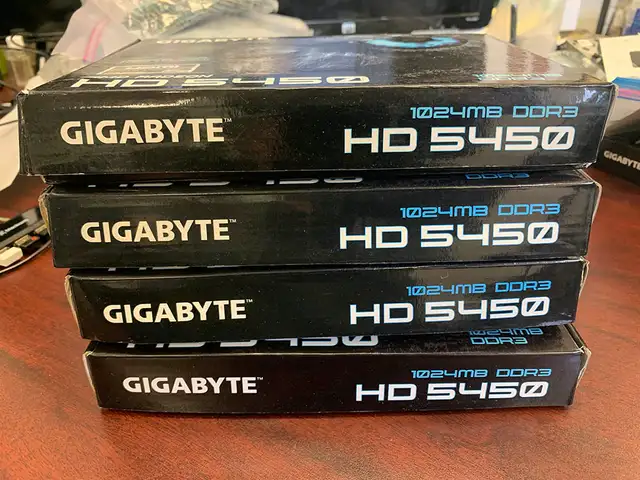 Box of Computer Memory Cards + | Laptop Accessories | City of Toronto ...