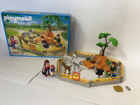 Playmobil 5968 City Life Zoo  - COMPLET