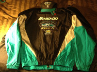 NEW Snap-On 40th Anniversary Bel-Air Jacket w/ matching ball cap