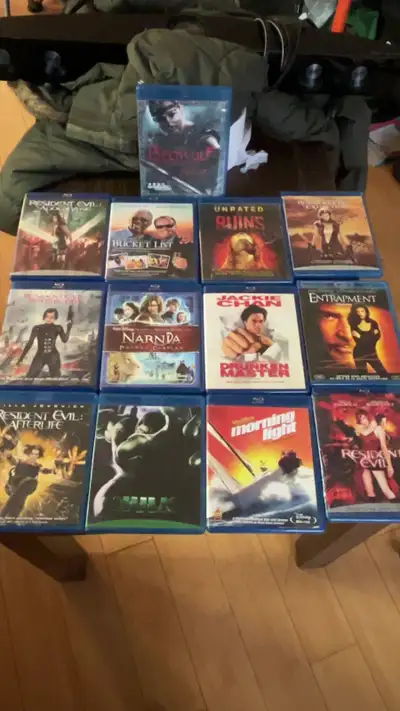 Dvds (Movies), View more