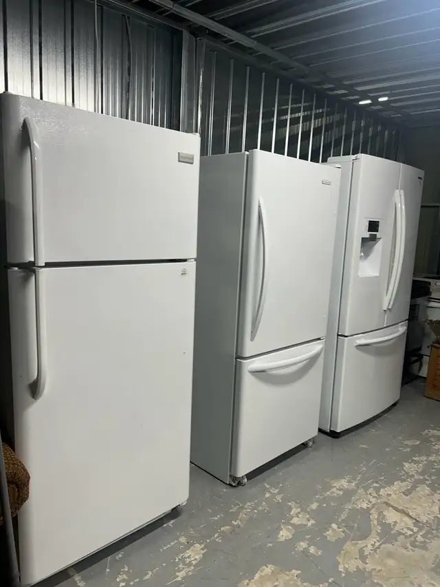 Frigidaire cuisinière laveuse sécheuse parfait état prix parfait in Washers & Dryers in City of Montréal - Image 5