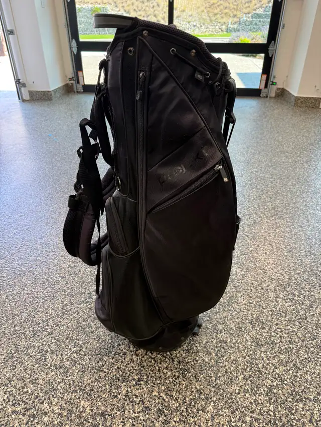Projekt golf stand bag
