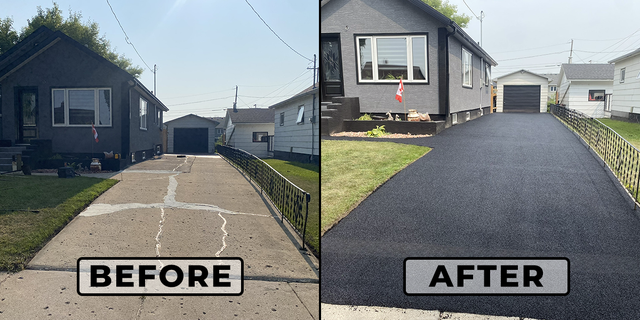 Rubber Paving & Paving Stone Installation - Regina & Area