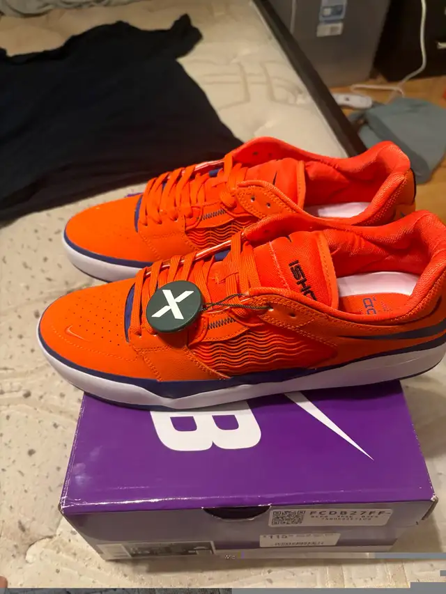 Nike Ishod Wair size 11 in Men's Shoes in Woodstock - Image 5