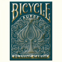 Bicycle Playing Cards Collectible Specialty Design Aureo
