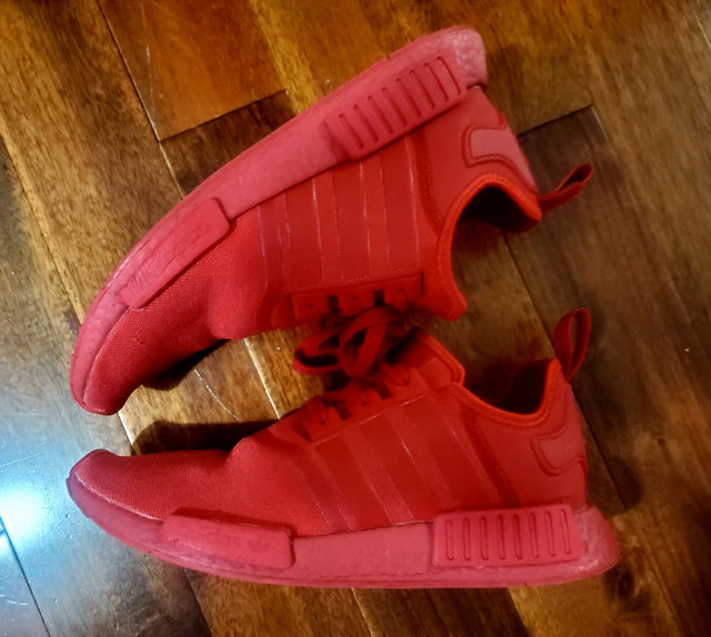 EUC Adidas NMD men's size 10.5 in Men's Shoes in Oshawa / Durham Region