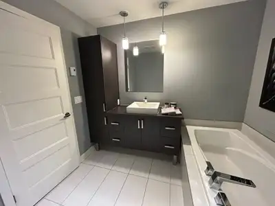 Rive Sud Condo - À louer 2  Chambres, 1 Salle de bain