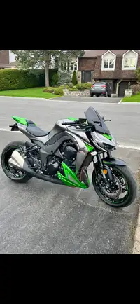 2016, Z1000ABS for sale 