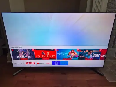 49" Samsung QLED TV, View more